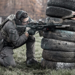 triarii rifle training