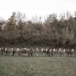 Triarii Training Schießstand Slowakei
