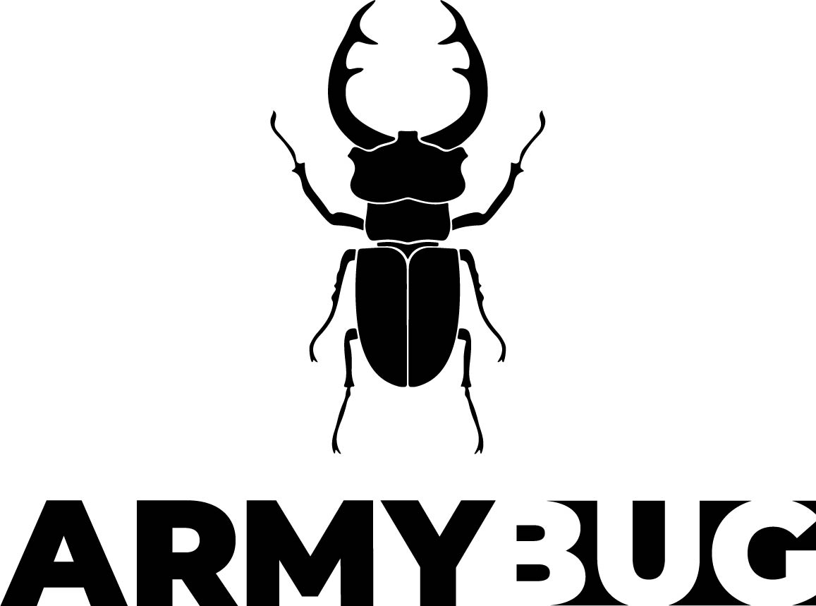 Army Bug Logo 